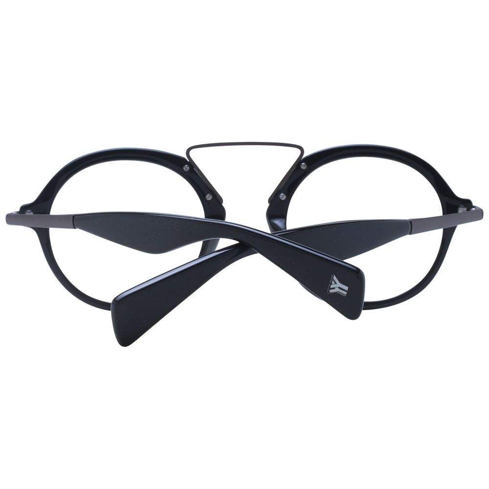 Yohji Yamamoto Grey Acetate Glasses (Frame)