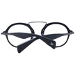 Yohji Yamamoto Grey Acetate Glasses (Frame)