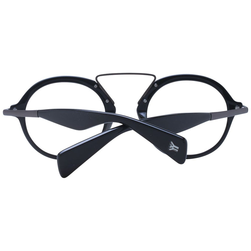 Yohji Yamamoto Grey Acetate Glasses (Frame)