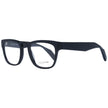 Yohji Yamamoto Schwarze Brille aus Acetat (Gestell)