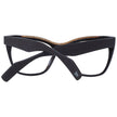 Yohji Yamamoto Braune Brille aus Acetat (Gestell)