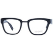 Yohji Yamamoto Schwarze Brille aus Acetat (Gestell)