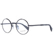 Yohji Yamamoto Graue Metallbrille (Gestell)
