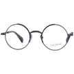 Yohji Yamamoto Graue Metallbrille (Gestell)