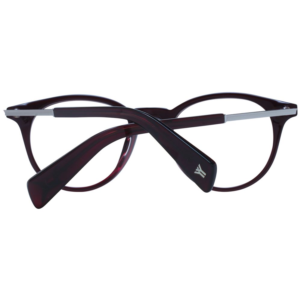 Yohji Yamamoto Mehrfarbige Brille aus Acetat (Fassung)
