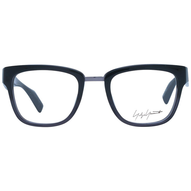 Yohji Yamamoto Graue Brille aus Acetat (Gestell)