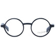 Yohji Yamamoto Schwarze Brille aus Acetat (Gestell)