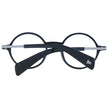 Yohji Yamamoto Schwarze Brille aus Acetat (Gestell)