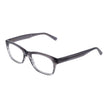 Andy Wolf Graue Brille aus Acetat (Gestell)