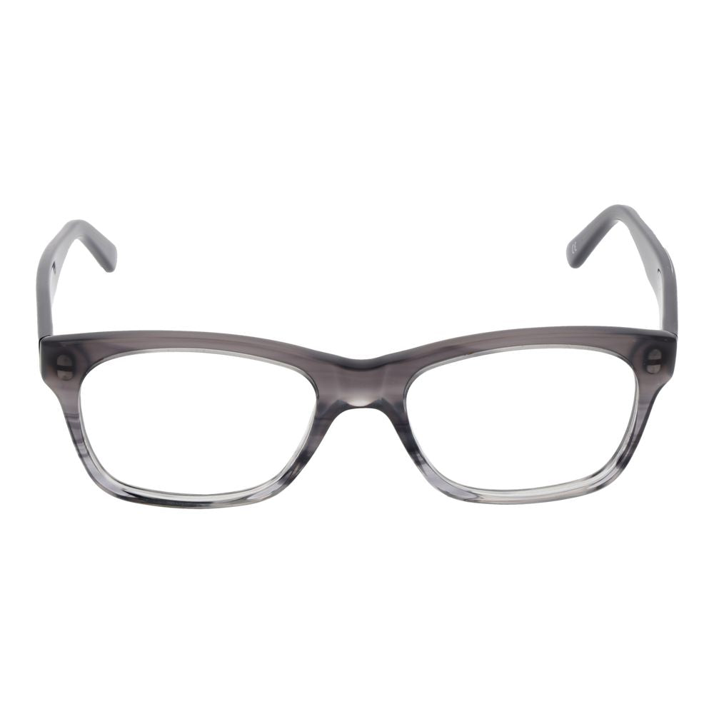 Andy Wolf Graue Brille aus Acetat (Gestell)