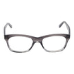 Andy Wolf Graue Brille aus Acetat (Gestell)