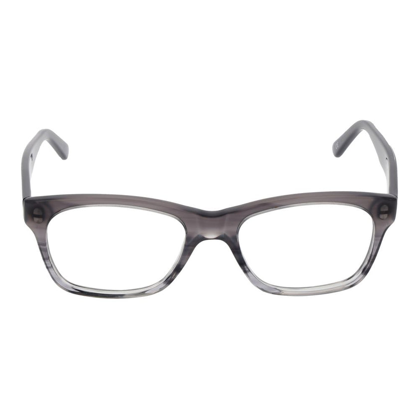 Andy Wolf Graue Brille aus Acetat (Gestell)