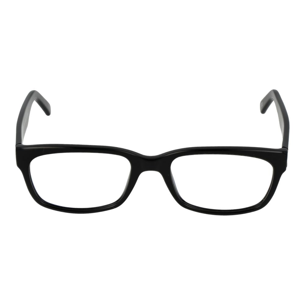 Andy Wolf Schwarze Brille aus Acetat (Gestell)