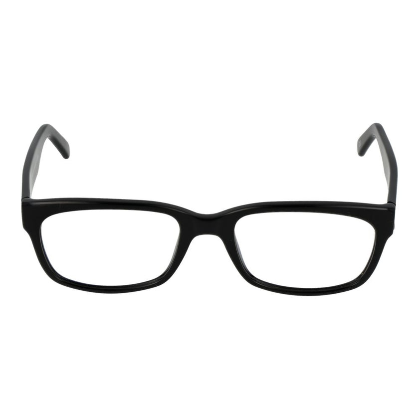 Andy Wolf Schwarze Brille aus Acetat (Gestell)