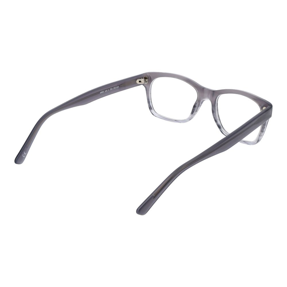 Andy Wolf Graue Brille aus Acetat (Gestell)