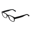 Andy Wolf Schwarze Brille aus Acetat (Gestell)