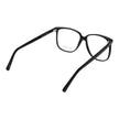 Andy Wolf Black Acetate Glasses (Frame)