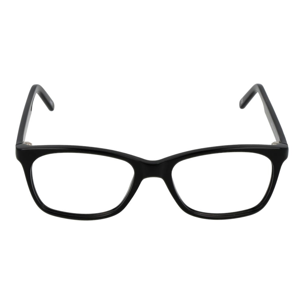 Andy Wolf Black Acetate Glasses (Frame)