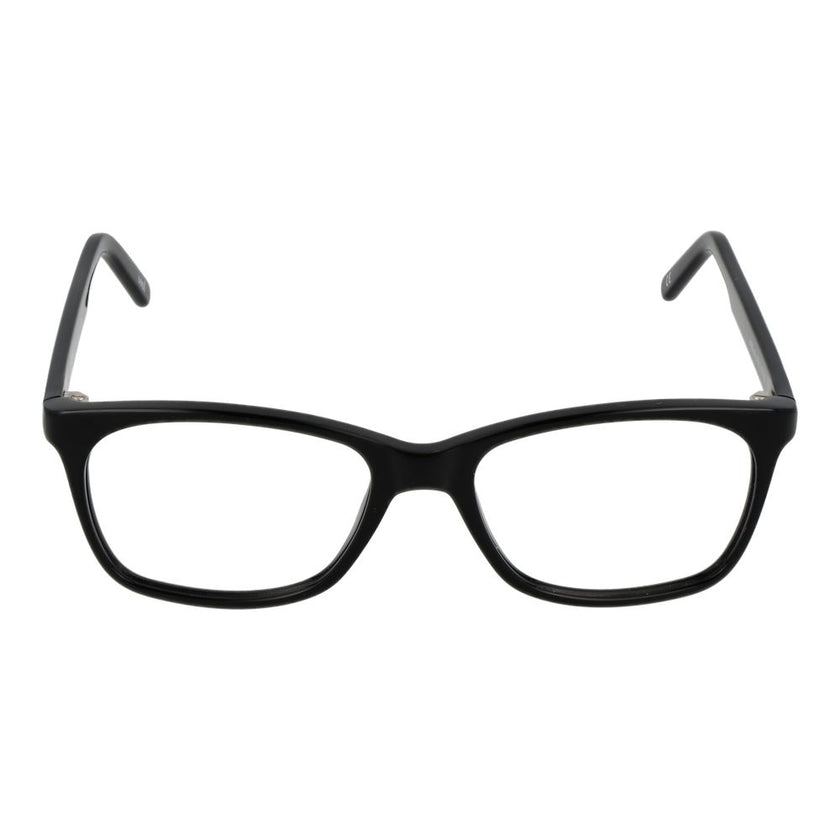 Andy Wolf Black Acetate Glasses (Frame)