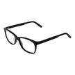 Andy Wolf Black Acetate Glasses (Frame)