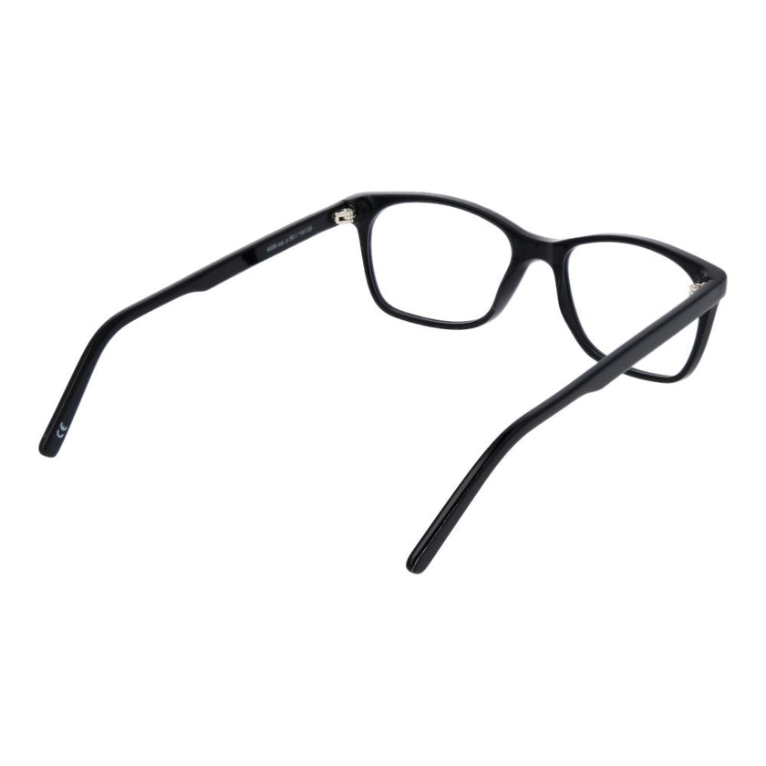 Andy Wolf Black Acetate Glasses (Frame)