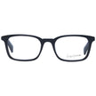 Yohji Yamamoto Schwarze Brille aus Acetat (Gestell)