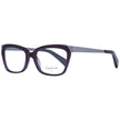 Yohji Yamamoto Mehrfarbige Acetatbrille (Gestell)
