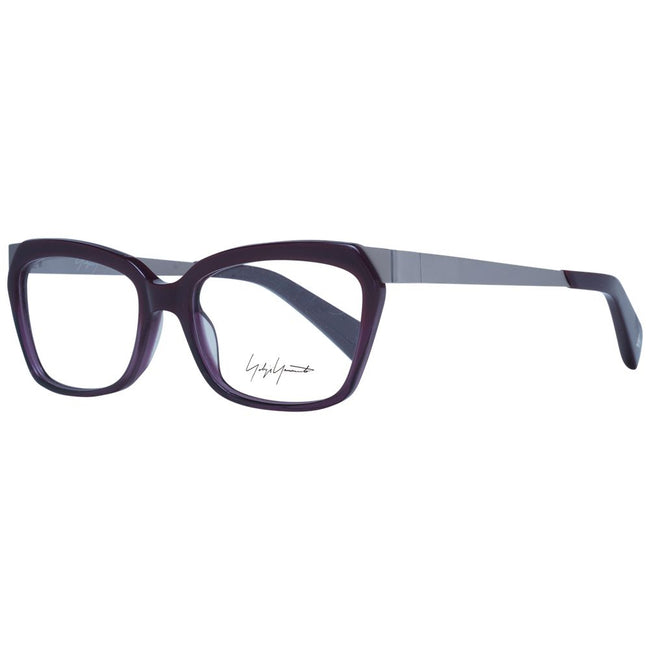 Yohji Yamamoto Mehrfarbige Brille aus Acetat (Gestell)