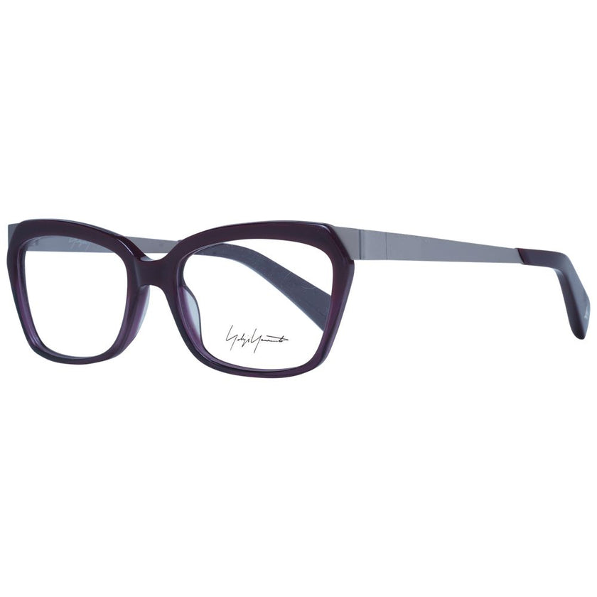 Yohji Yamamoto Mehrfarbige Acetatbrille (Gestell)
