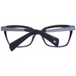 Yohji Yamamoto Mehrfarbige Acetatbrille (Gestell)