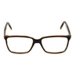 Andy Wolf Braune Brille aus Acetat (Gestell)