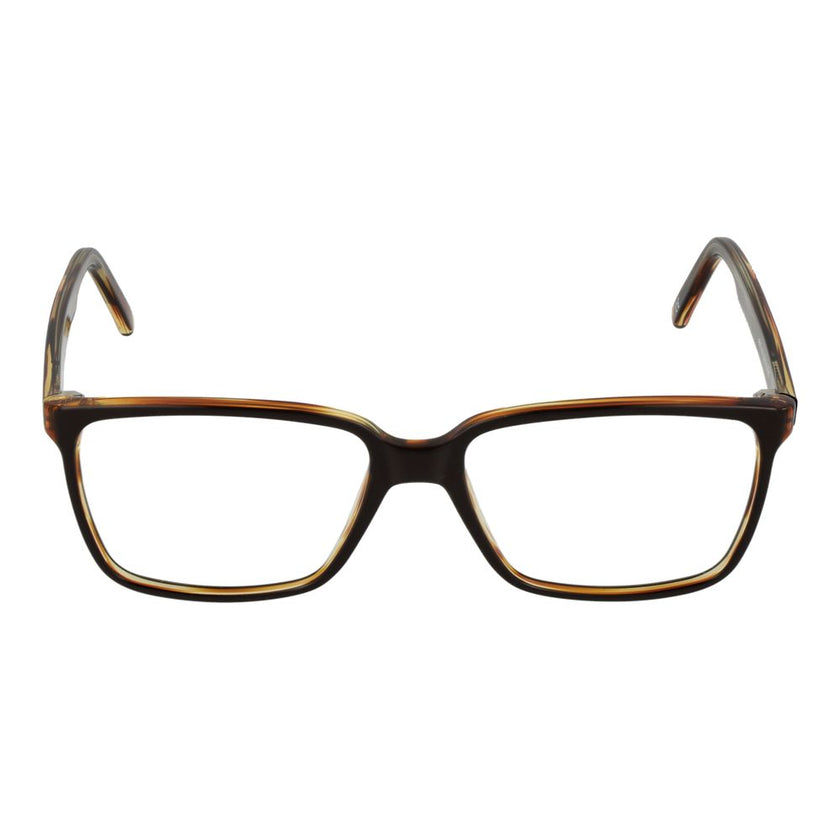 Andy Wolf Braune Brille aus Acetat (Gestell)