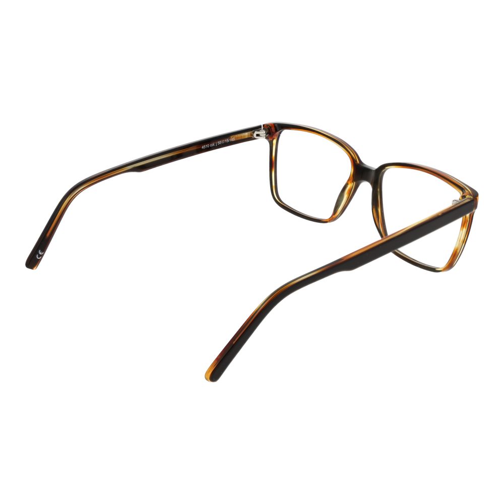 Andy Wolf Braune Brille aus Acetat (Gestell)