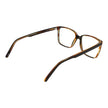 Andy Wolf Braune Brille aus Acetat (Gestell)
