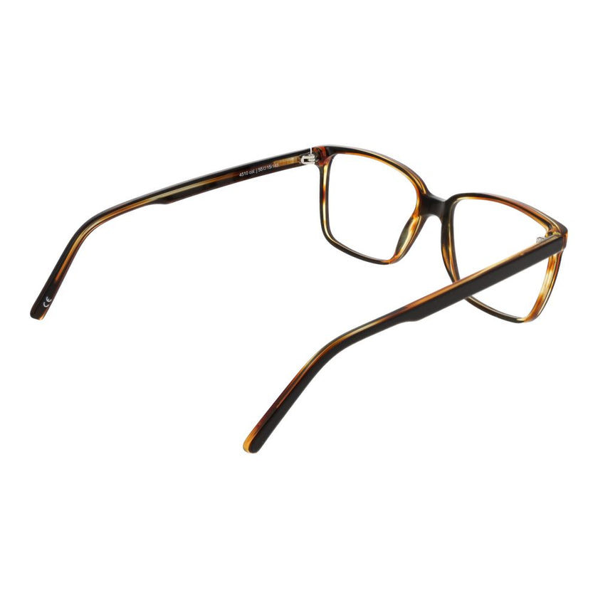 Andy Wolf Braune Brille aus Acetat (Gestell)