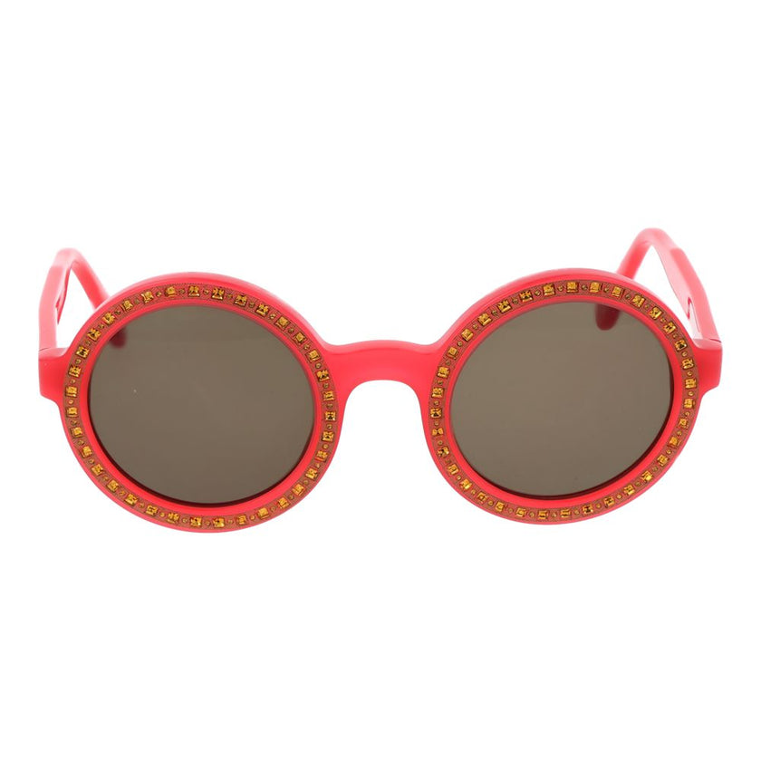 Andy Wolf Sonnenbrille aus mehrfarbigem Acetat