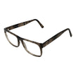 Andy Wolf Braune Acetatbrille (Gestell)