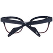 Yohji Yamamoto Blaue Brille aus Acetat (Gestell)