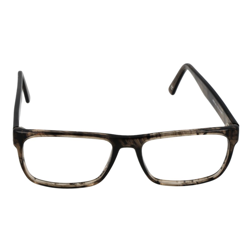 Andy Wolf Braune Acetatbrille (Gestell)