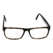 Andy Wolf Braune Acetatbrille (Gestell)