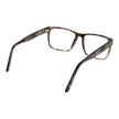 Andy Wolf Braune Acetatbrille (Gestell)