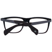 Yohji Yamamoto brown acetate glasses