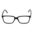 Andy Wolf Schwarze Brille aus Acetat (Gestell)