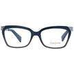 Yohji Yamamoto Blaue Brille aus Acetat (Gestell)