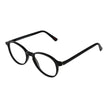 Andy Wolf Schwarze Brille aus Acetat (Gestell)