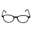 Andy Wolf Schwarze Brille aus Acetat (Gestell)