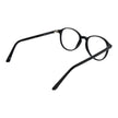 Andy Wolf Schwarze Brille aus Acetat (Gestell)