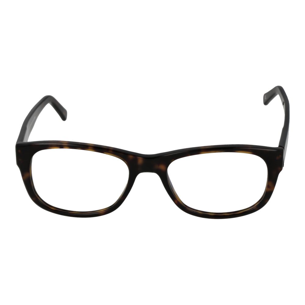 Andy Wolf Braune Brille aus Acetat (Gestell)