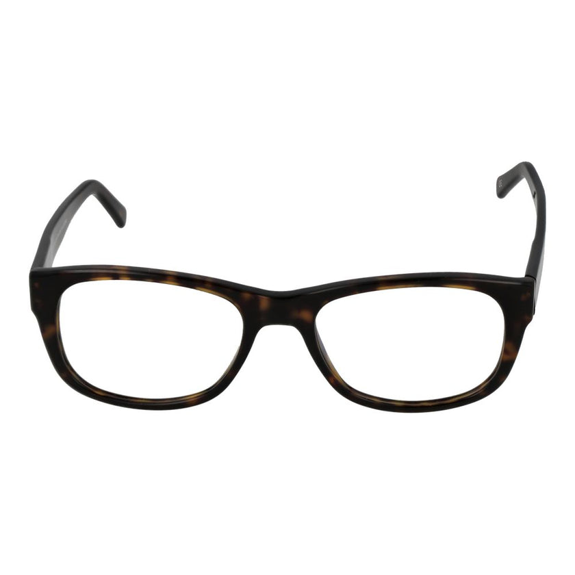 Andy Wolf Braune Brille aus Acetat (Gestell)