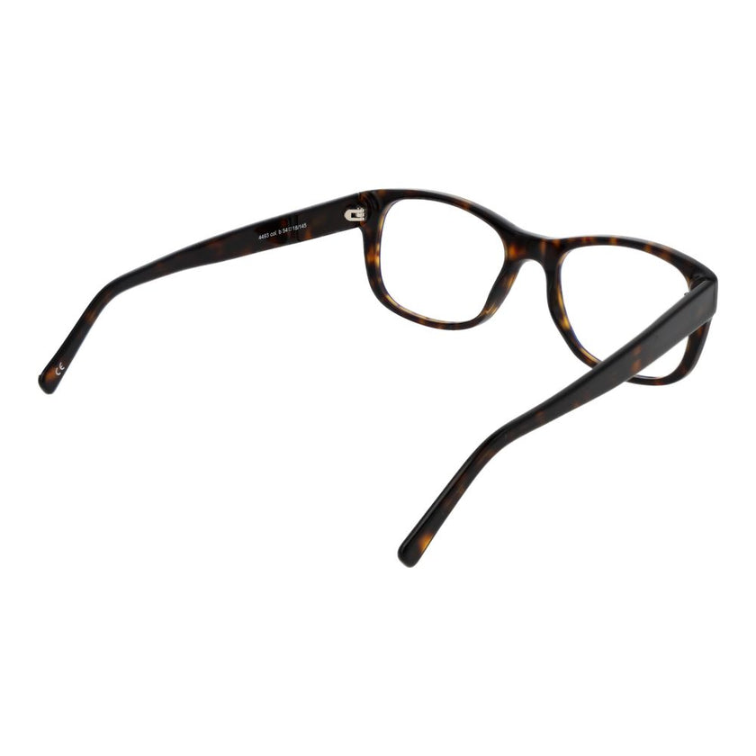 Andy Wolf Braune Brille aus Acetat (Gestell)